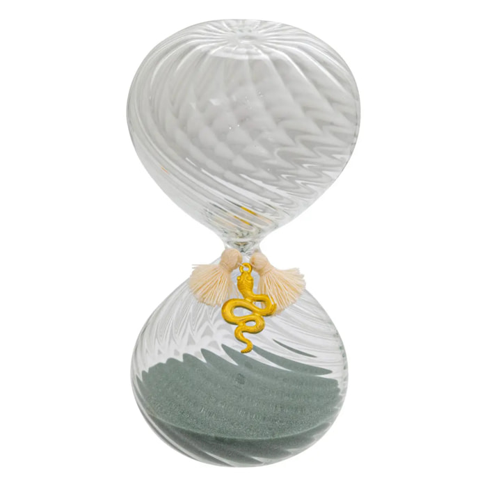 Sablier "Wild" H15cm