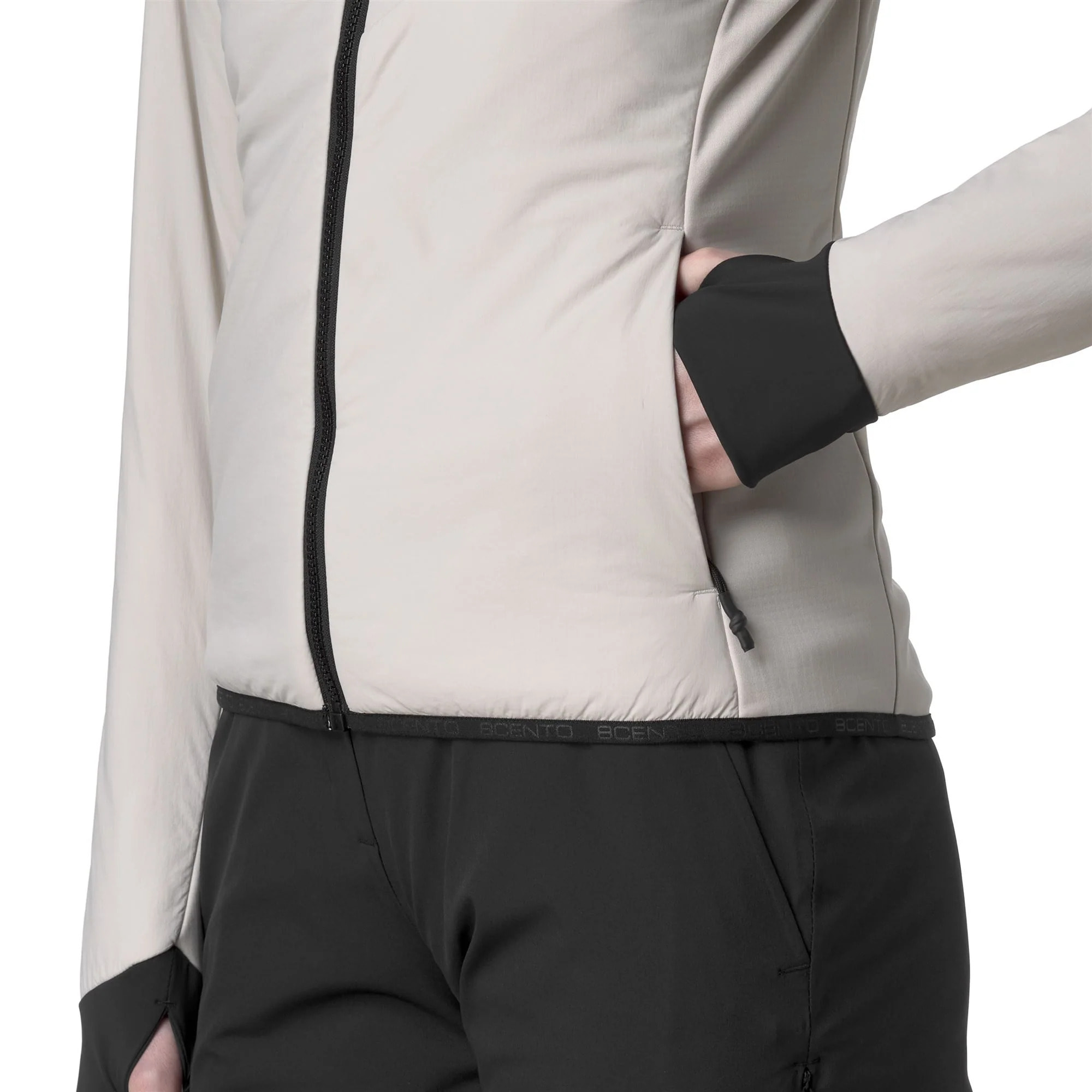 Kappa - Giacche Donna Beige - 8Cento 825