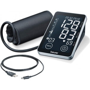 Tensiomètre bras connecté écran tactile