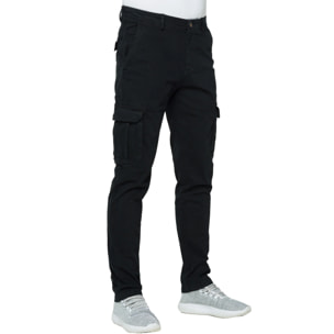 Pantalone cargo Birrabeen Nero