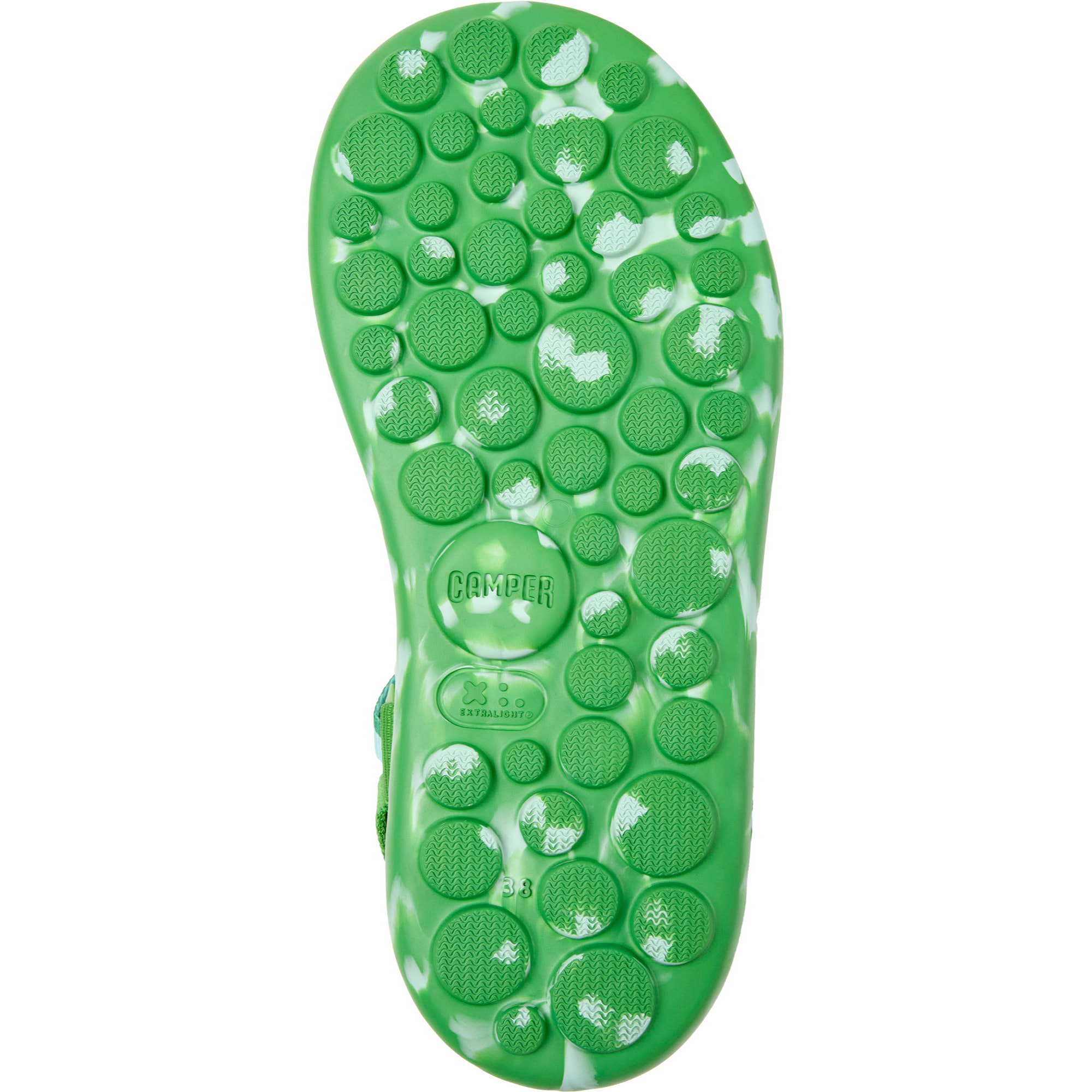 Sandali - CAMPER Pelotas Flota - Multicolore - Tessile tecnico (Poliestere riciclato)