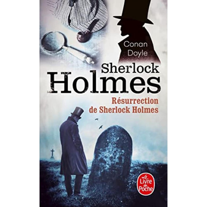 Conan Doyle, Sir Arthur | Résurrection de Sherlock Holmes | Livre d'occasion