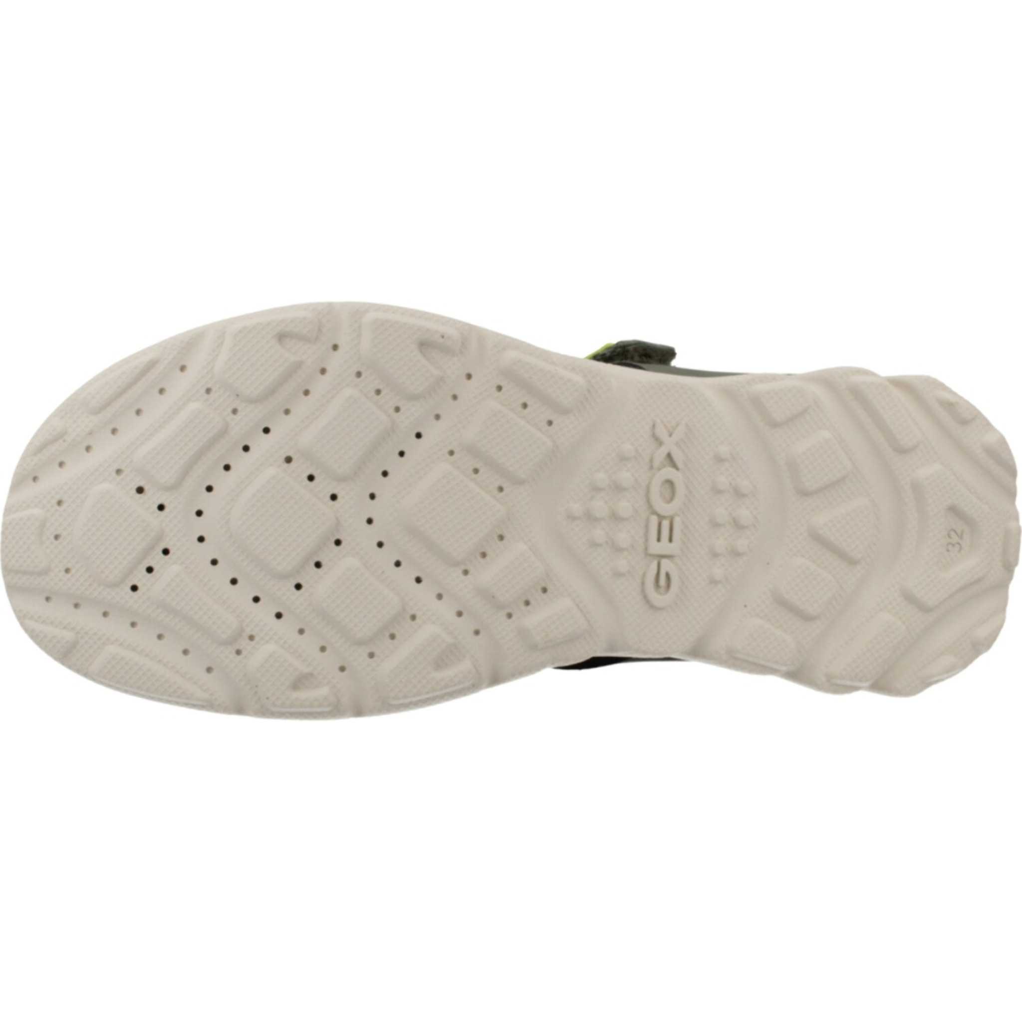 Sandalias Niño de la marca GEOX  modelo J SANDAL AIRADYUM BO VERDE