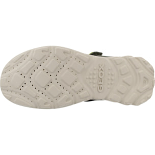Sandalias Niño de la marca GEOX  modelo J SANDAL AIRADYUM BO VERDE