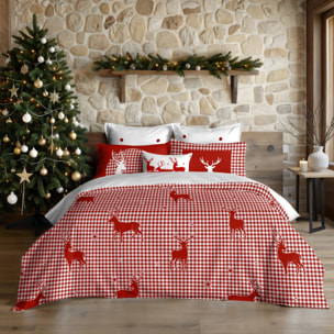 Housse de couette avec pressions Laponia 102