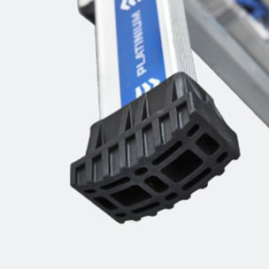 Échelle Platinium 300 coulisse à corde 2 plans TUBESCA - 3.53 x 6.05 m - 02432312