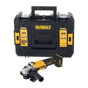 Meuleuse 125mm 18V - sans batterie ni chargeur - DEWALT - DCG407NT-XJ