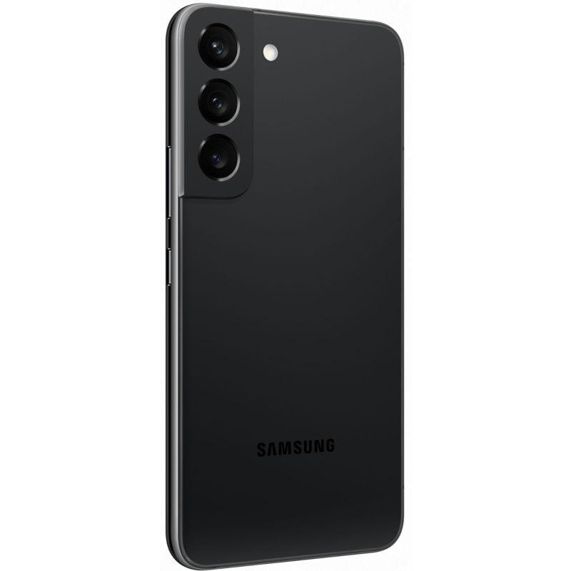 Smartphone SAMSUNG Galaxy S22 Noir 128Go 5G