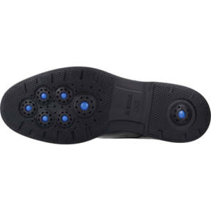 Zapatos de Vestir Hombre de la marca GEOX  modelo U SPHERICA EC11 B NEGRO
