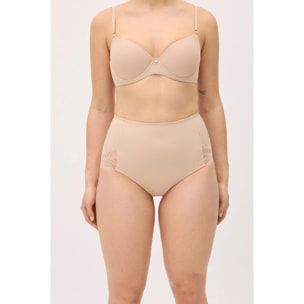 Slip adattabile Beige