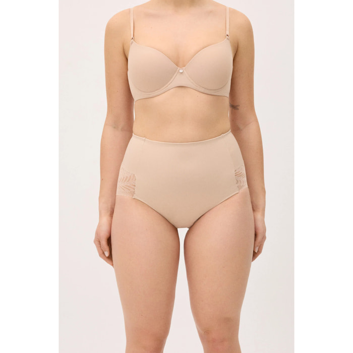 Slip adattabile Beige