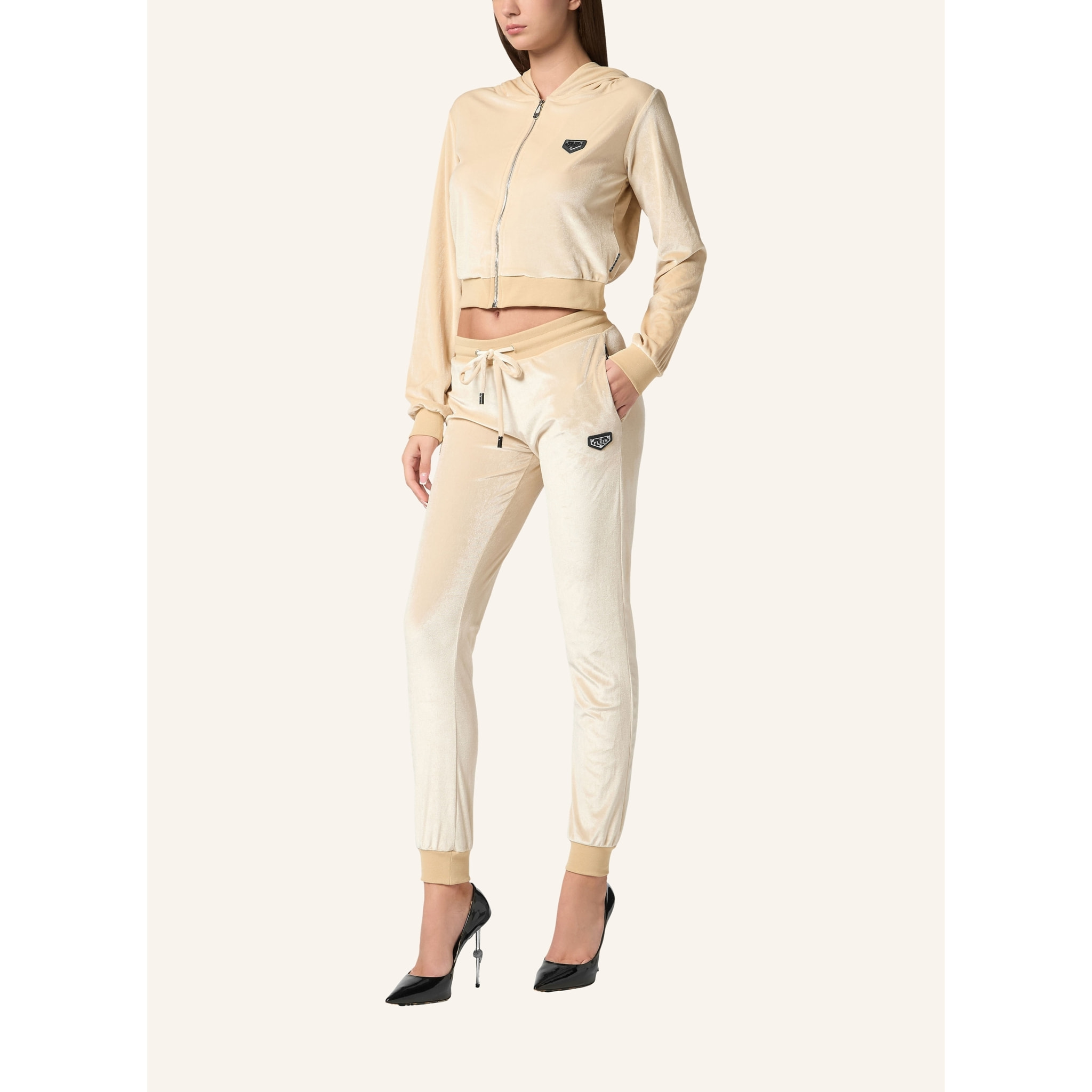 PHILIPP PLEIN Sudadera con capucha SKULL