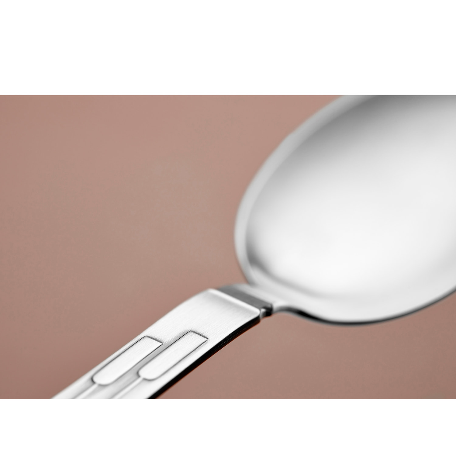 Cuillère de baptême Cloche