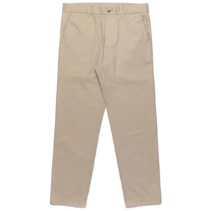 Pantaloni Sebago Uomo Beige TIMBERTWILL