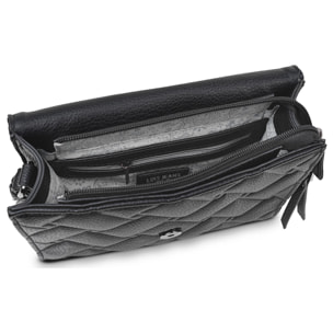 Bolso Bandolera Mujer Sint/Pu Lois Dewey Negro