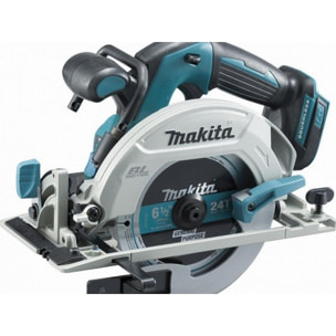 Scie circulaire MAKITA 18V Li-Ion Ø165 mm - Sans chargeur ni batterie Avec coffret - DHS680ZJ