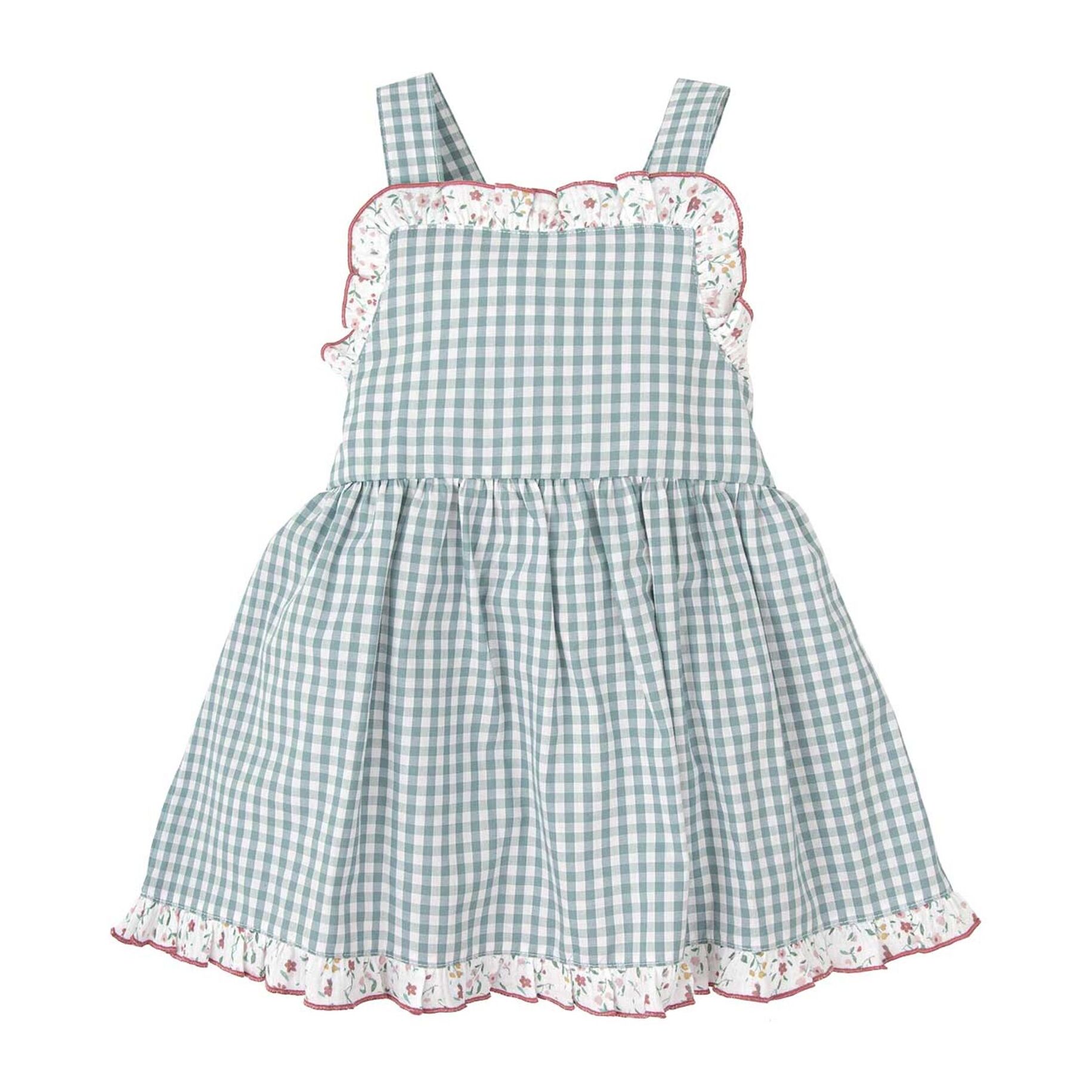 Vestido Tirantes Brisa