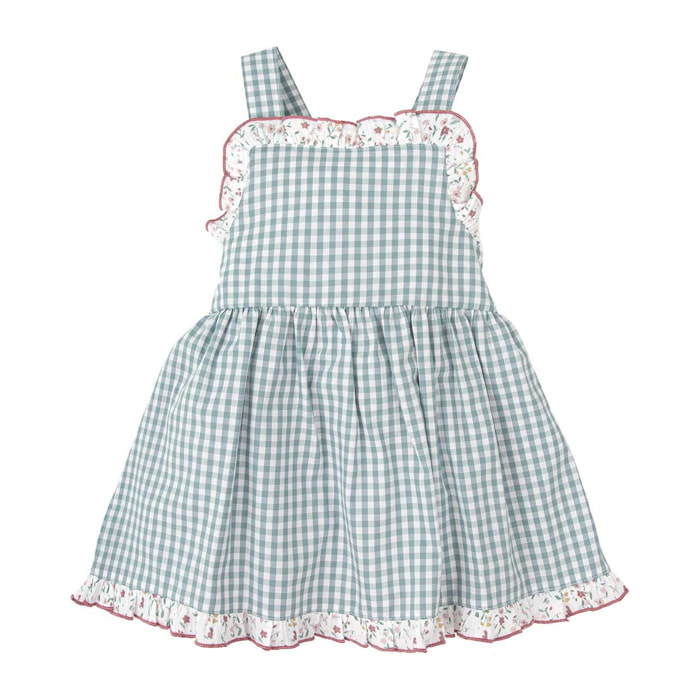 Vestido Tirantes Brisa