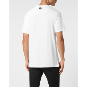 PHILIPP PLEIN Camiseta Cuello Redondo RACING