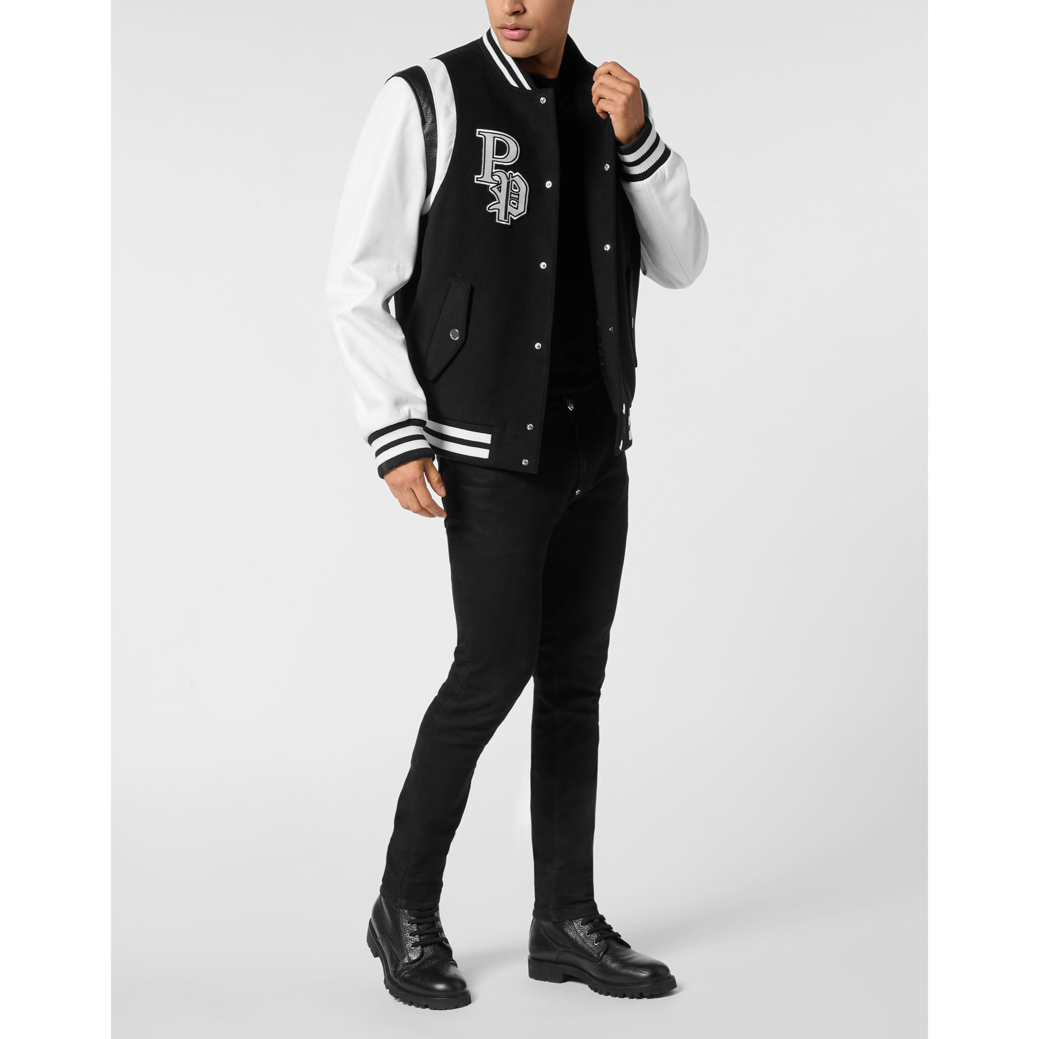 PHILIPP PLEIN Bomber COLLEGE