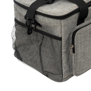 Sac isotherme 20L gris