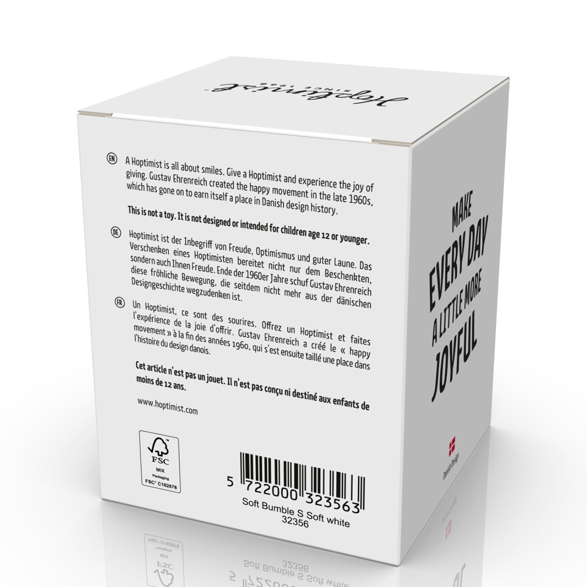 Hoptimist Soft Bumble