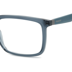 Gafas de Vista Polaroid PLD D547 PJP de Tr90 Unisex 55 mm