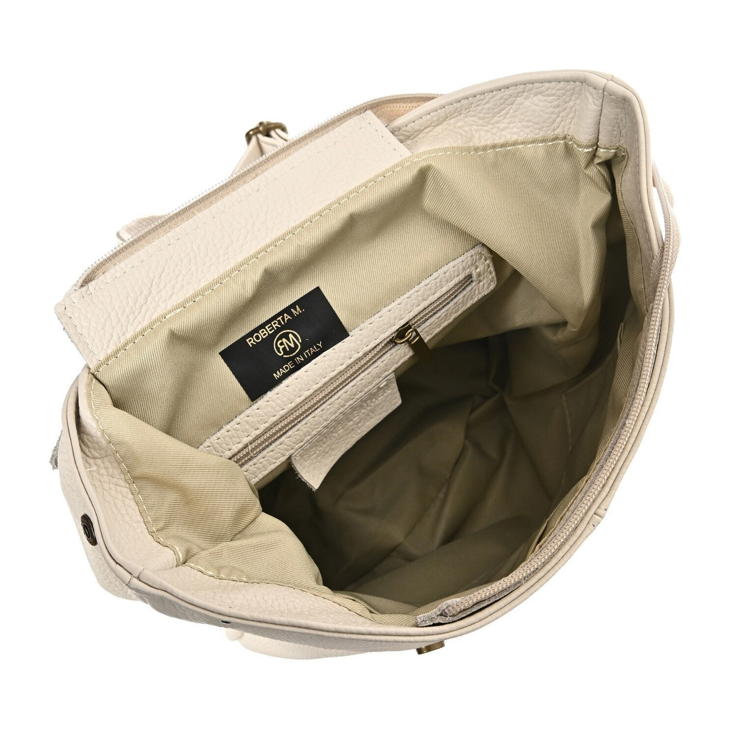 Zaino Anna Luchini Beige