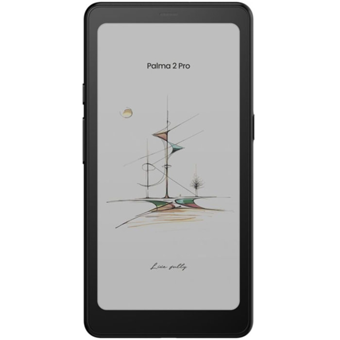 Liseuse eBook BOOX Palma 2 Pro noir