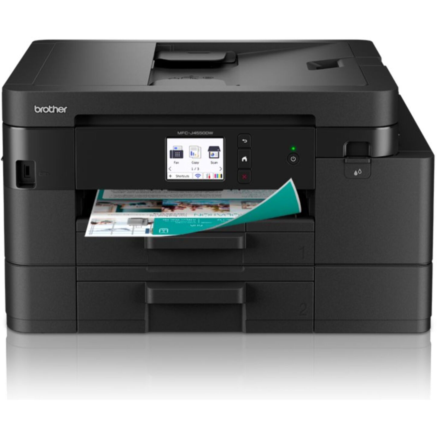 Imprimante jet d'encre BROTHER MFC-J4550DW