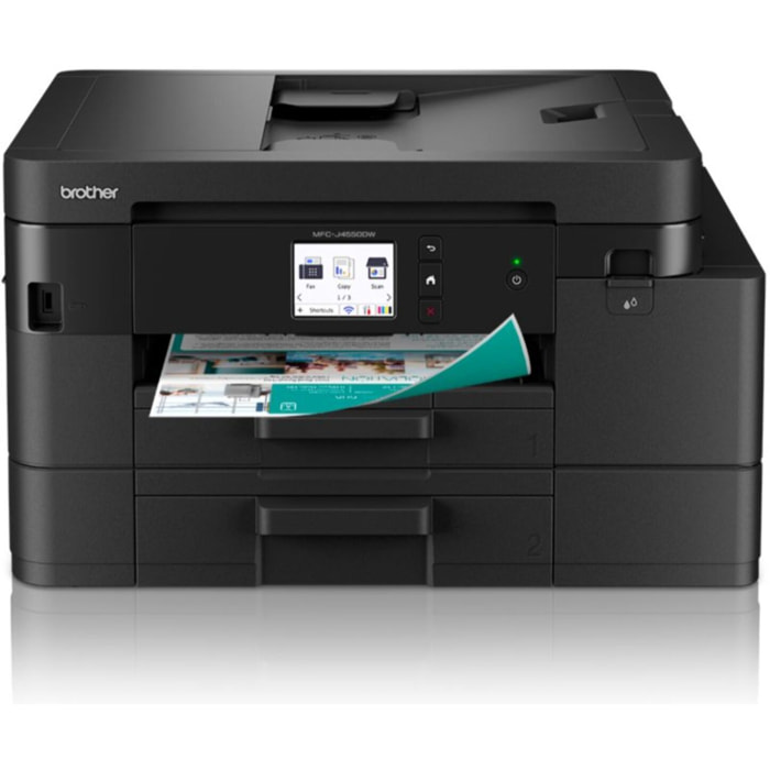 Imprimante jet d'encre BROTHER MFC-J4550DW