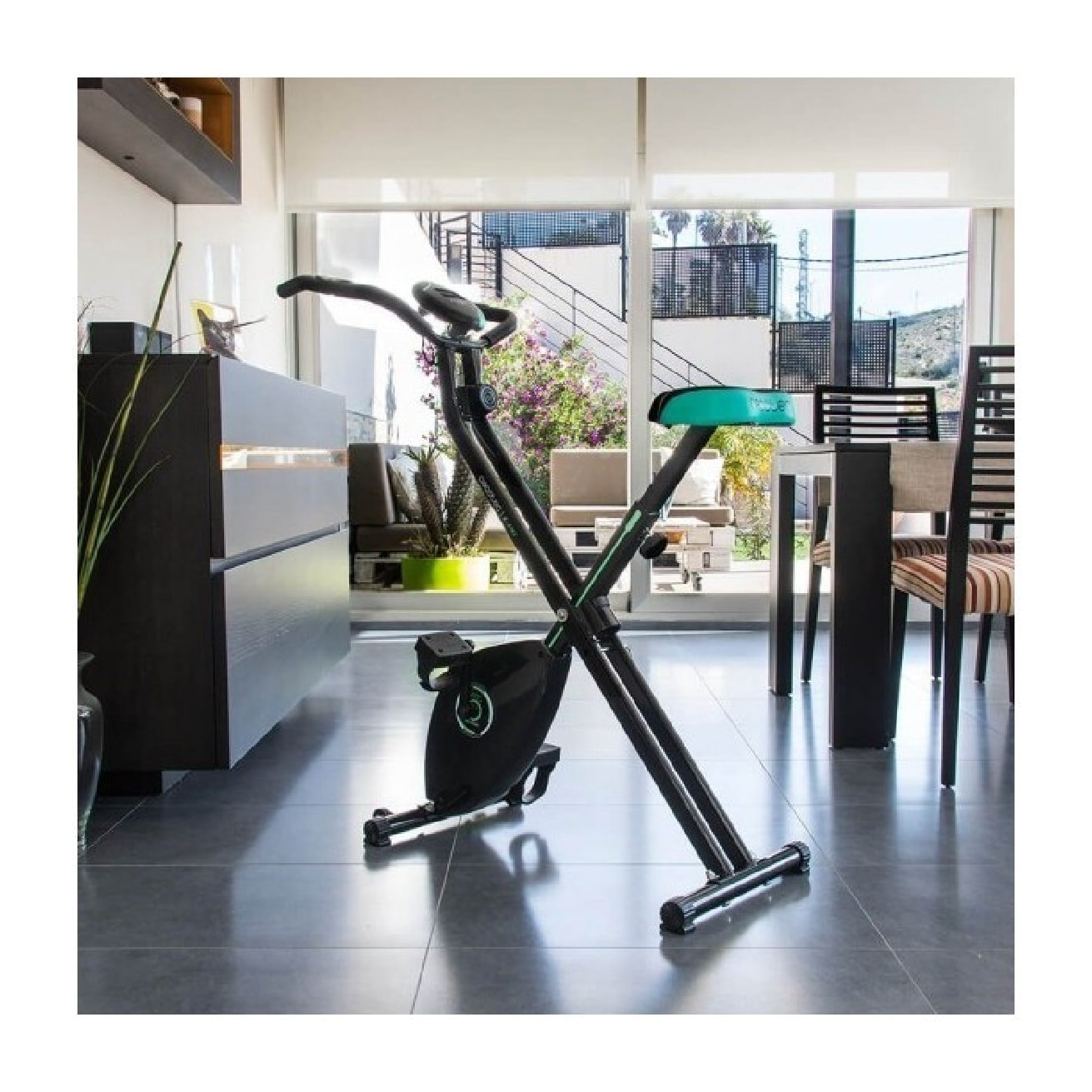 Cecotec Vélo d'appartement X-Bike