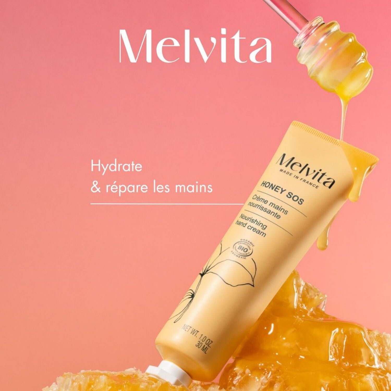 La Routine Nourrissante - Coffret Huile Or Bio 50ml + 2 Produits