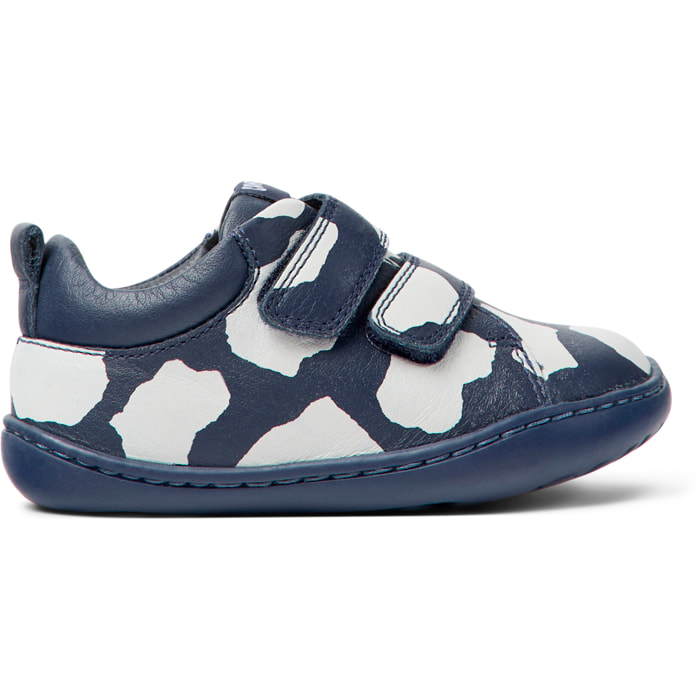 Sneakers - CAMPER Peu Cami Twins - Multicolore - Pelle liscia
