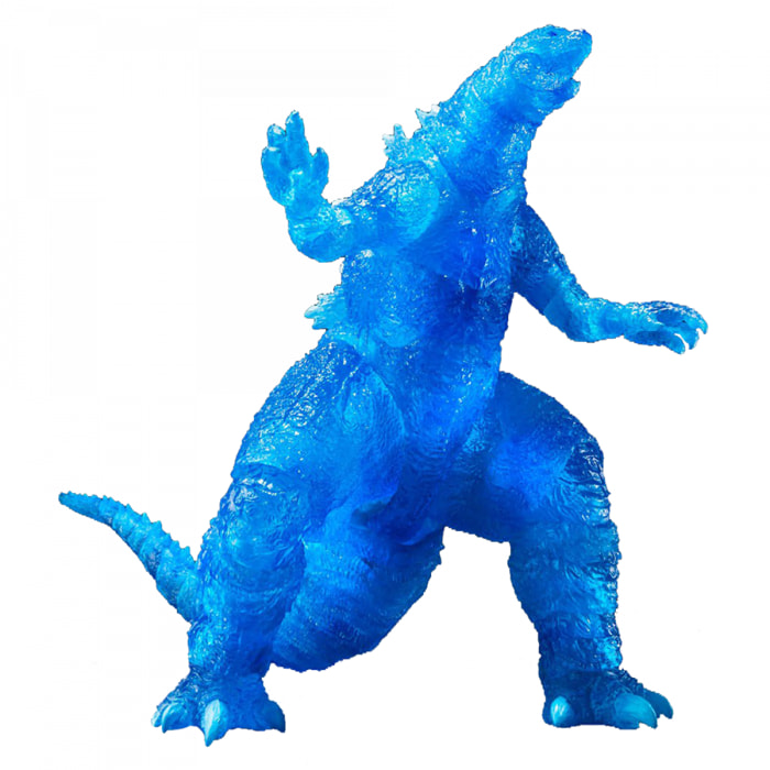 Godzilla 2019 S.h. Monsterarts Event Esclusiva Color Edition