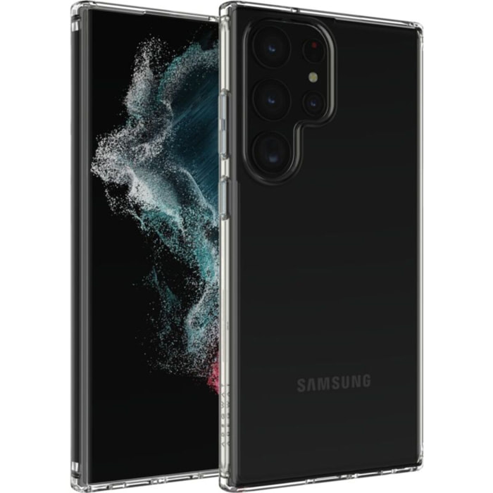 Coque ADEQWAT Samsung S23Ultra Antichoc Made In France