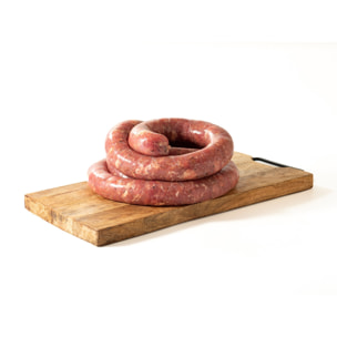 2 Saucisses au couteau - 2 * 300g - France