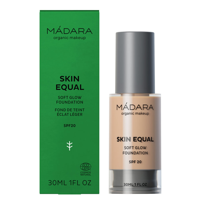 Skin Equal - Fond de Teint Éclat SPF20 30 ml