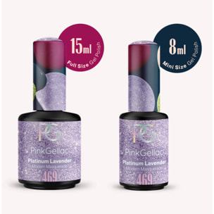 Set vernis semi-permanent - Modern Masquerade - 5x 8 ml