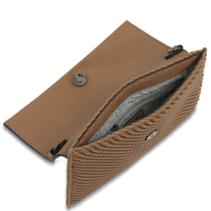 Bandolera Lois Silverthrone Taupe