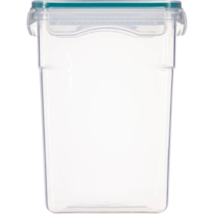 Boîte de conservation plastique "Clipeat" 1,4L