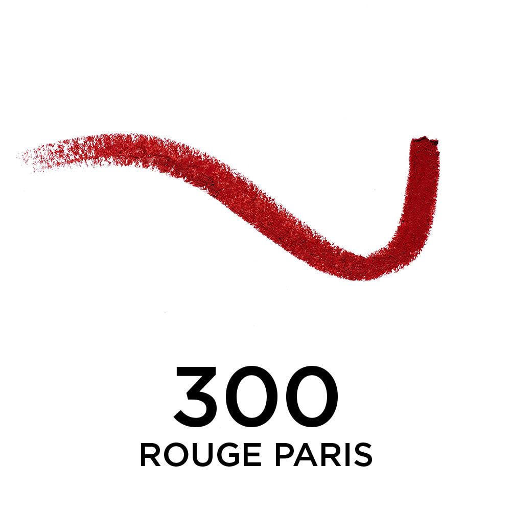 L'Oréal Paris Color Riche Le Lip Crayon 300 Le Rouge Paris 1.2g