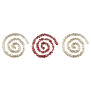 Guirlande de Noël x 3