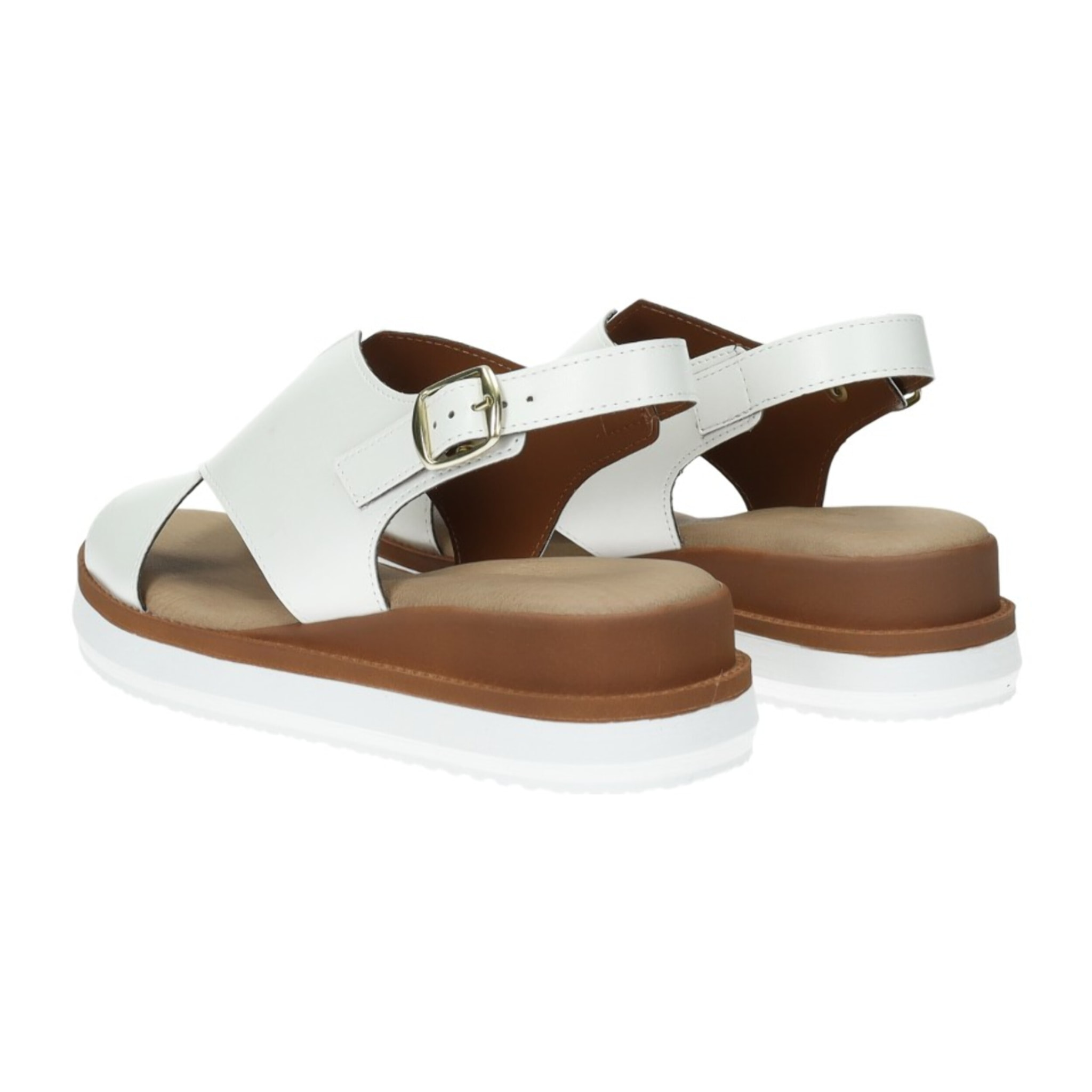 Sandali Donna Tata Italia Bianco