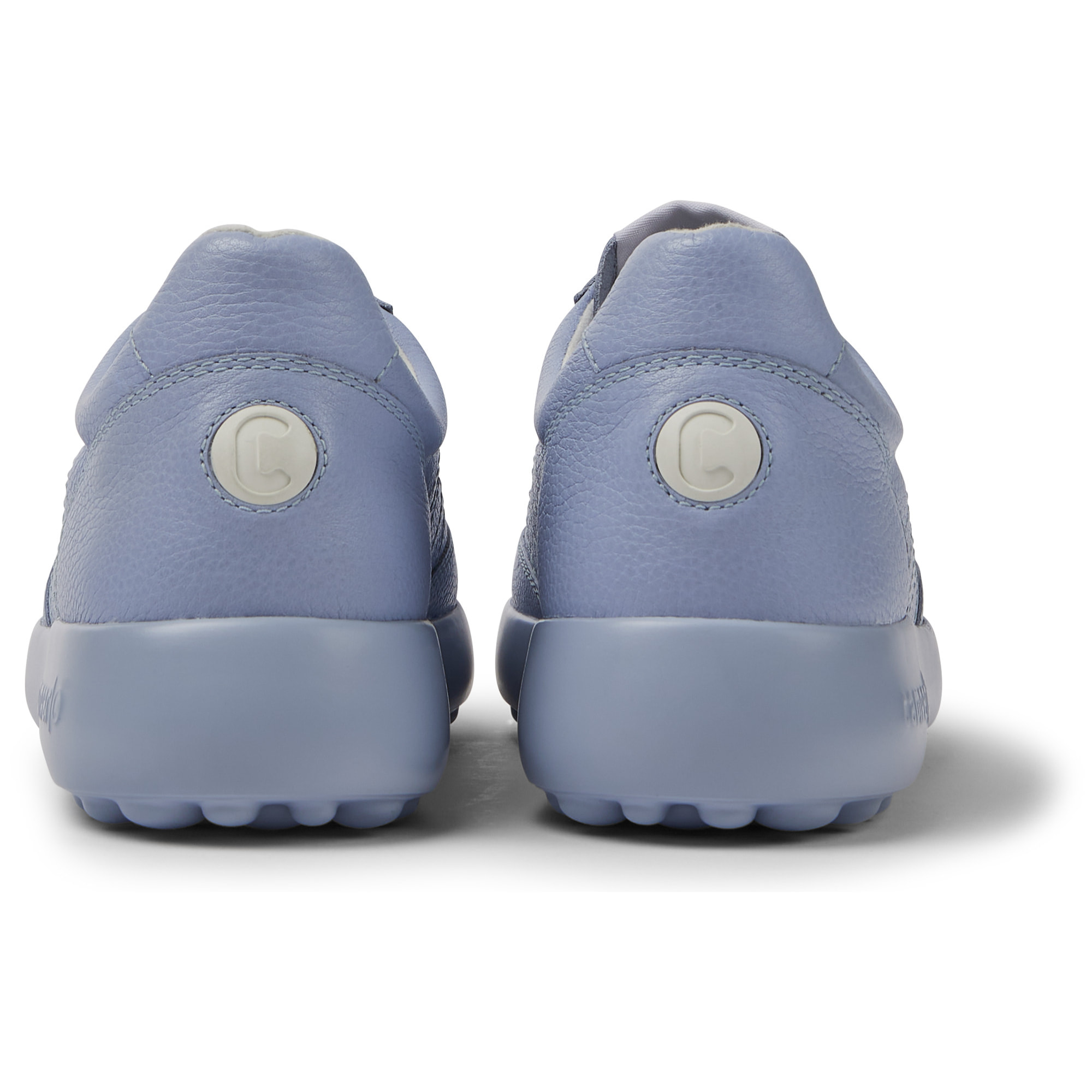 Sneakers - CAMPER Pelotas XLF - Blu - Pelle liscia