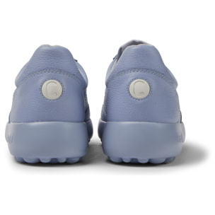 Sneakers - CAMPER Pelotas XLF - Blu - Pelle liscia