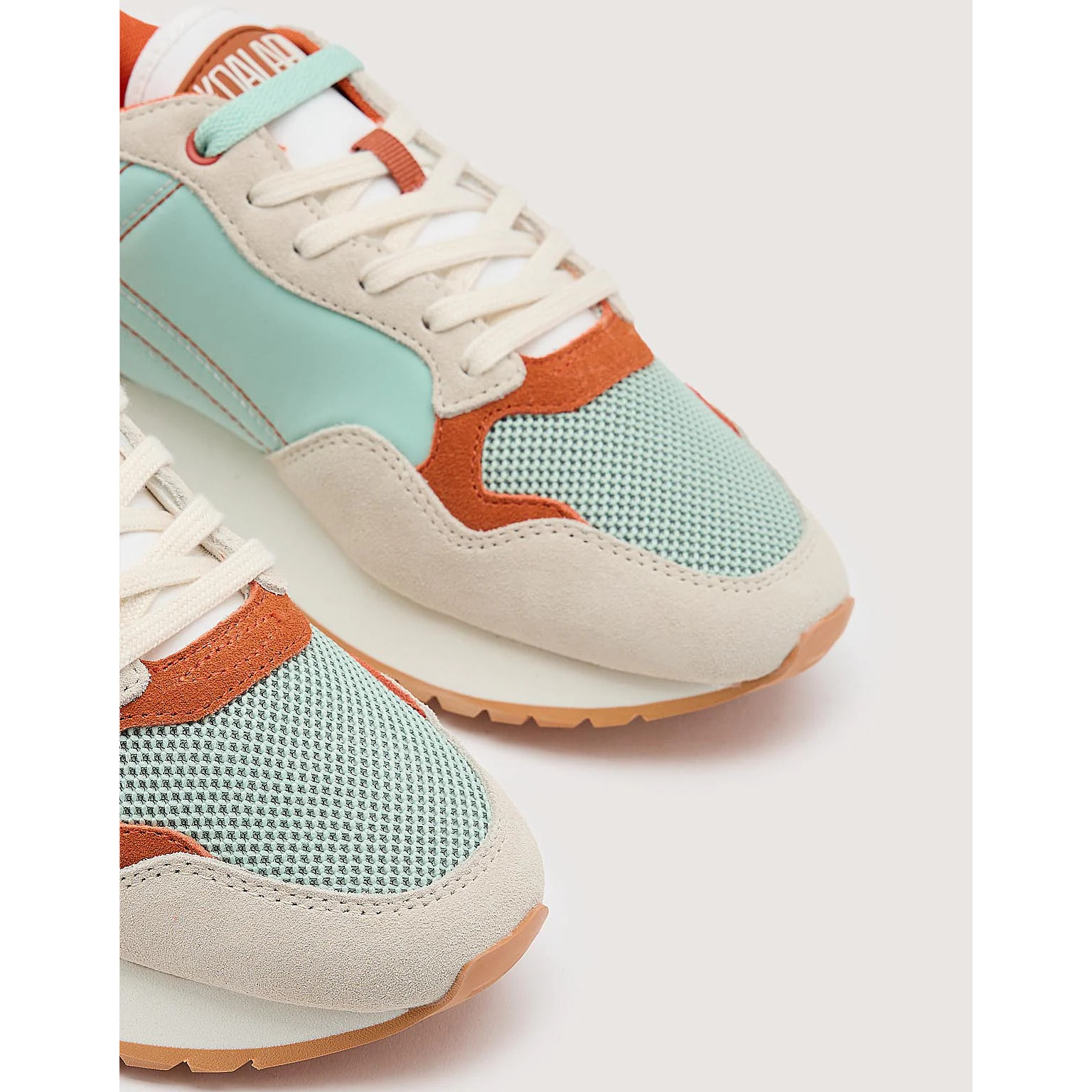 Zapatillas Sneaker Verde - Saturn