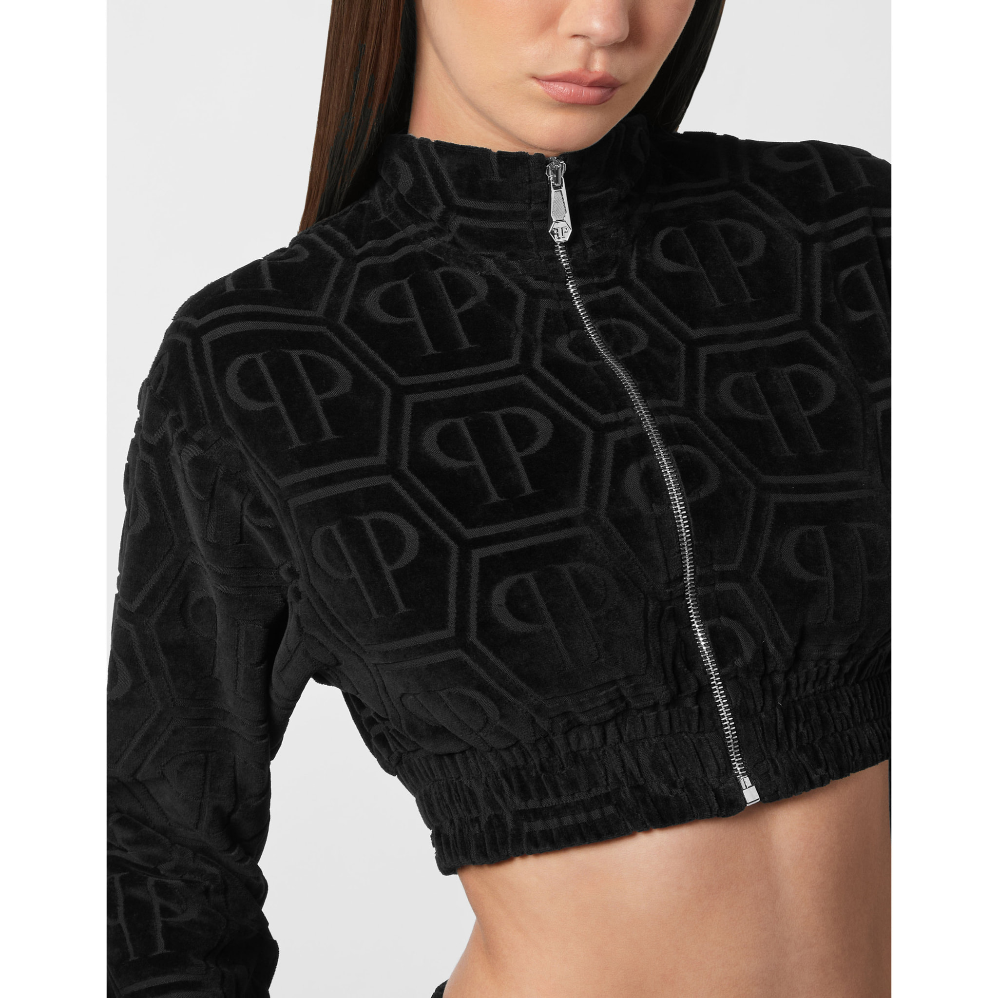 PHILIPP PLEIN Chaqueta Jogging MONOGRAM