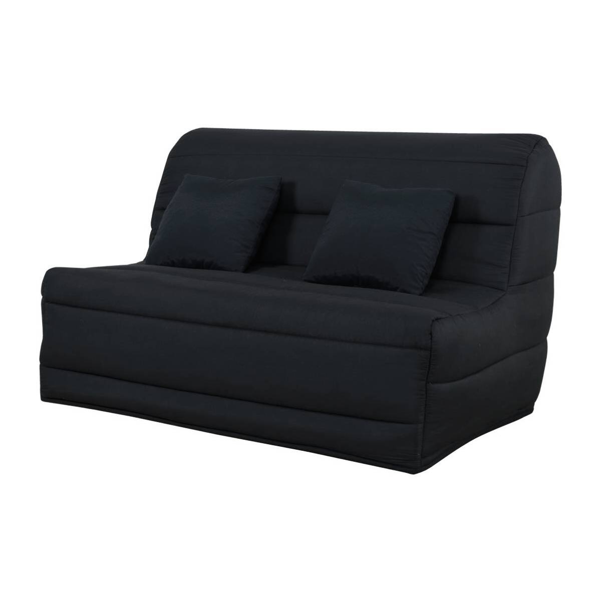 Banquette BZ CHAUMONT 140 x 200, pearl noir