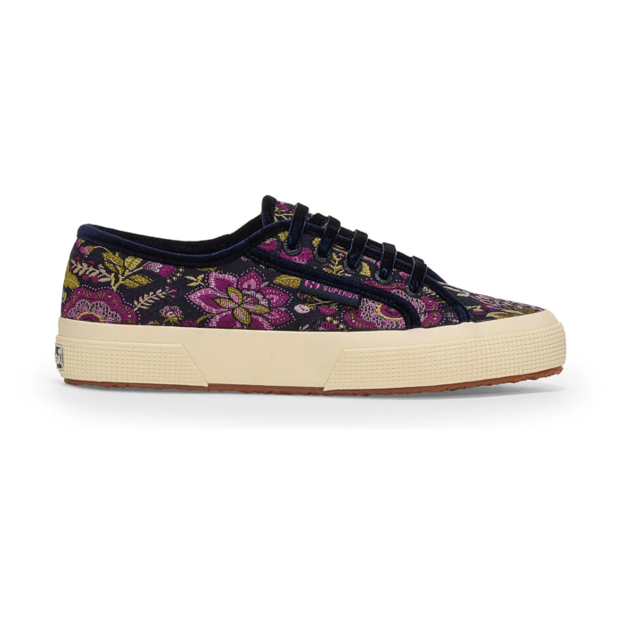 Superga - Mujer Azul - 2750 TAPESTRY